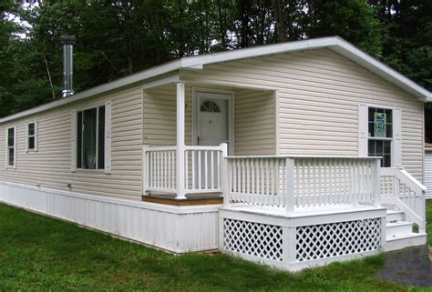 These properties are owned by a bank or a lender who took ownership through foreclosure proceedings. . Cheap mobile homes with land for sale near me